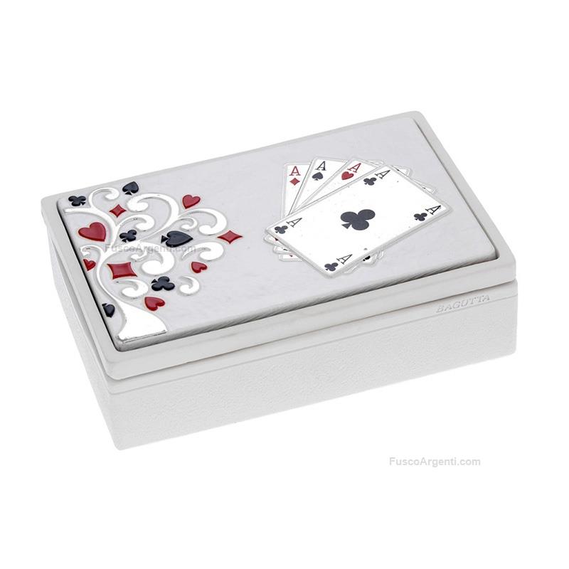 bagutta playing cards case