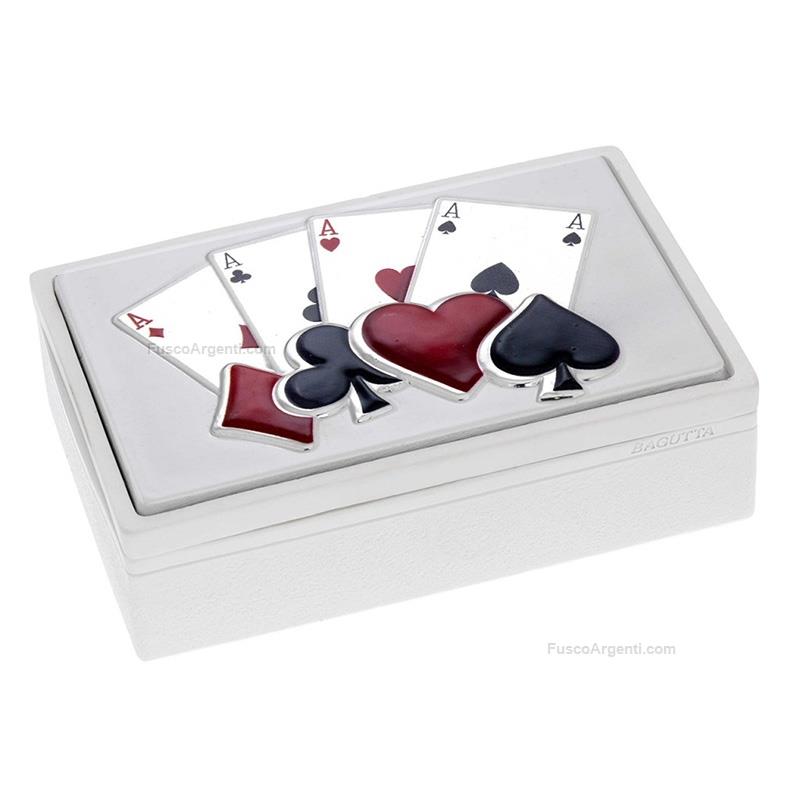 bagutta playing cards case