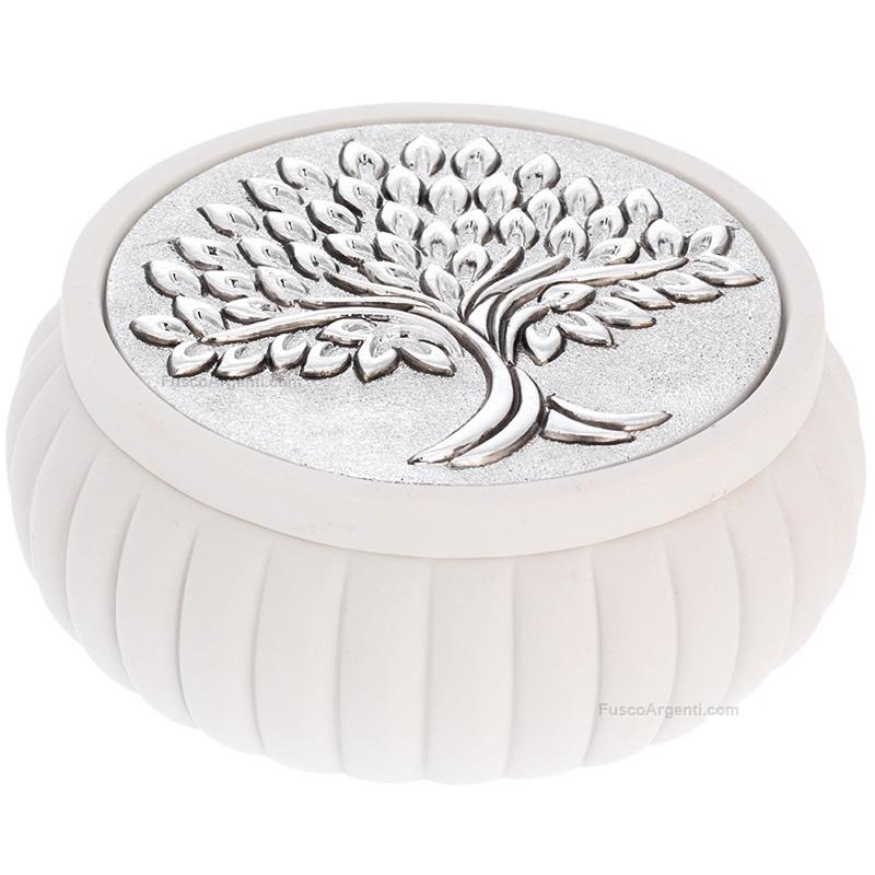 bagutta small box with tree of life