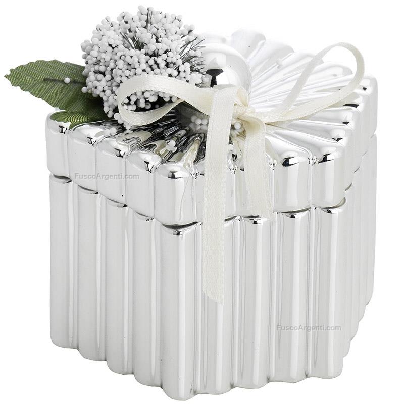 bagutta hexagonal small box