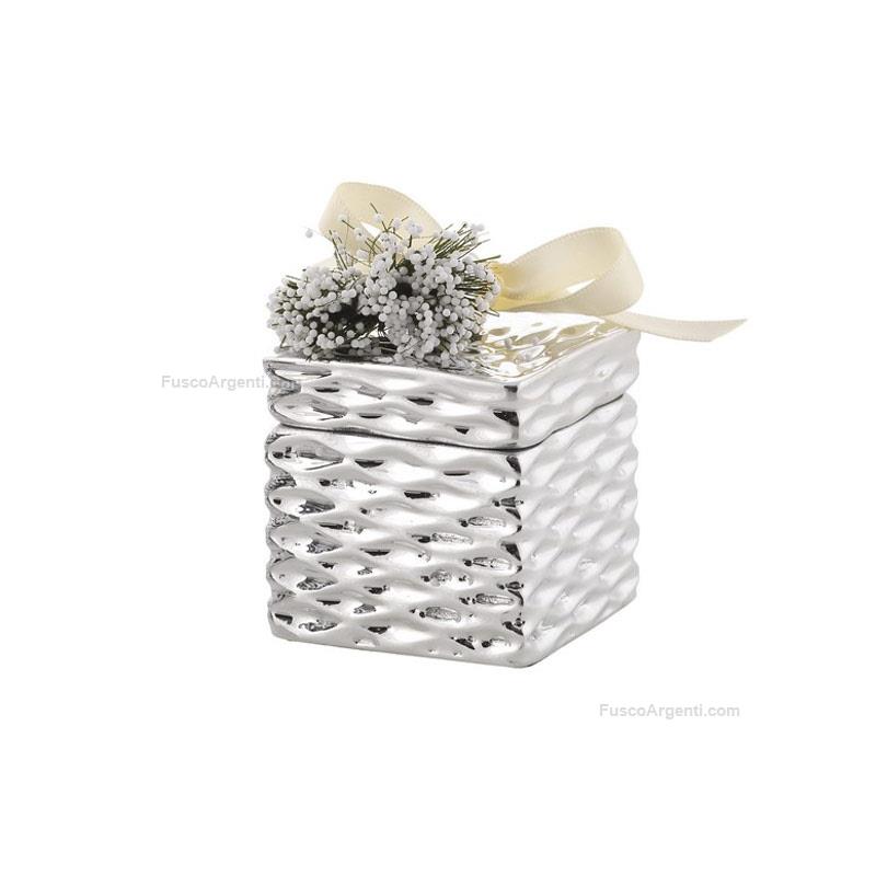 bagutta cube striped small box