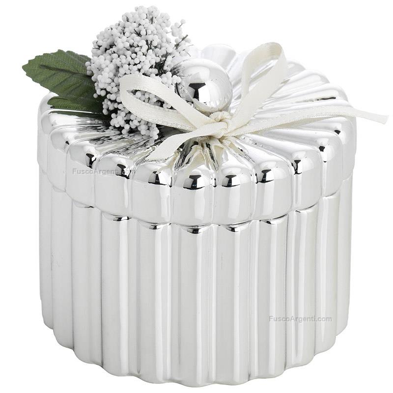 bagutta round small box