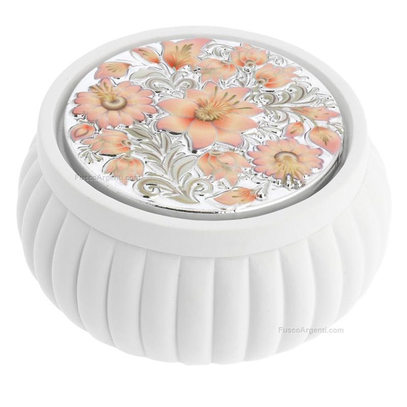 bagutta round box flowers