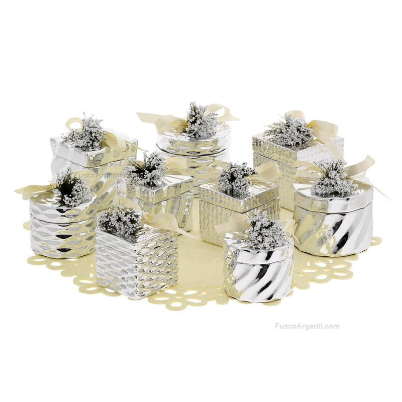 bagutta porcelain small boxes