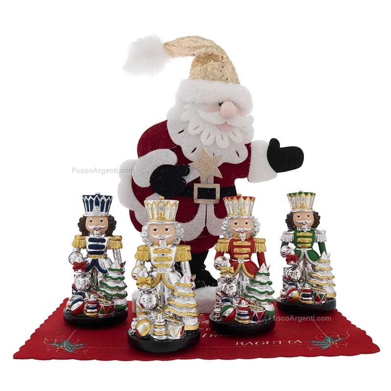 bagutta nutcrackers with musical box