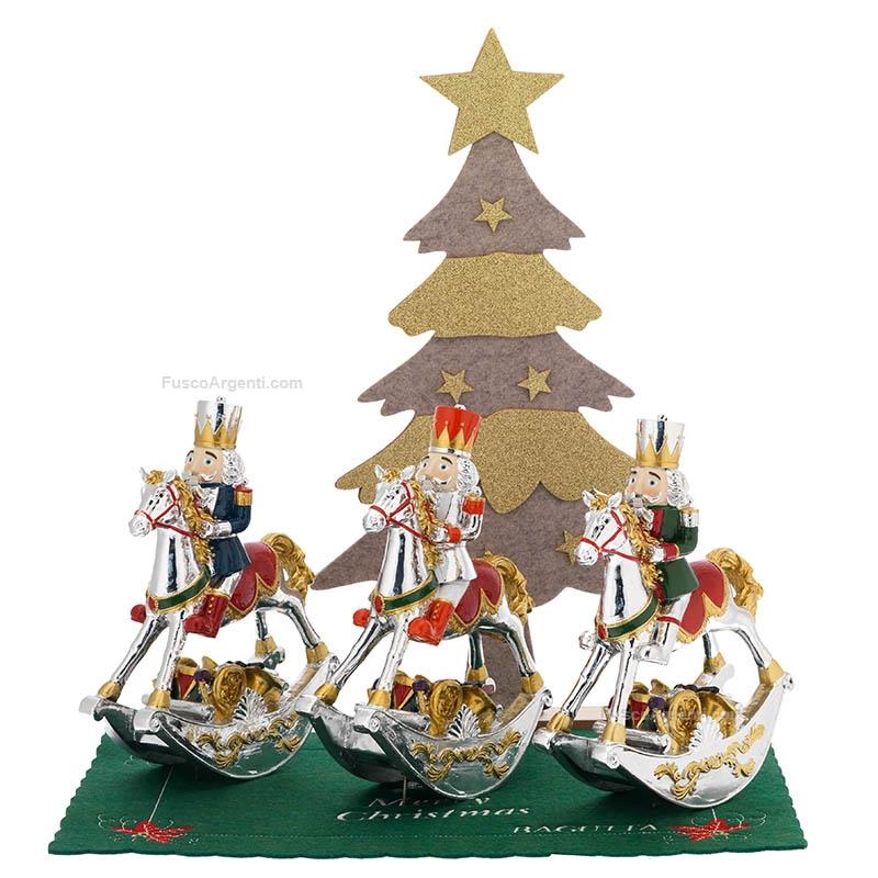 bagutta nutcracker on rocking horses