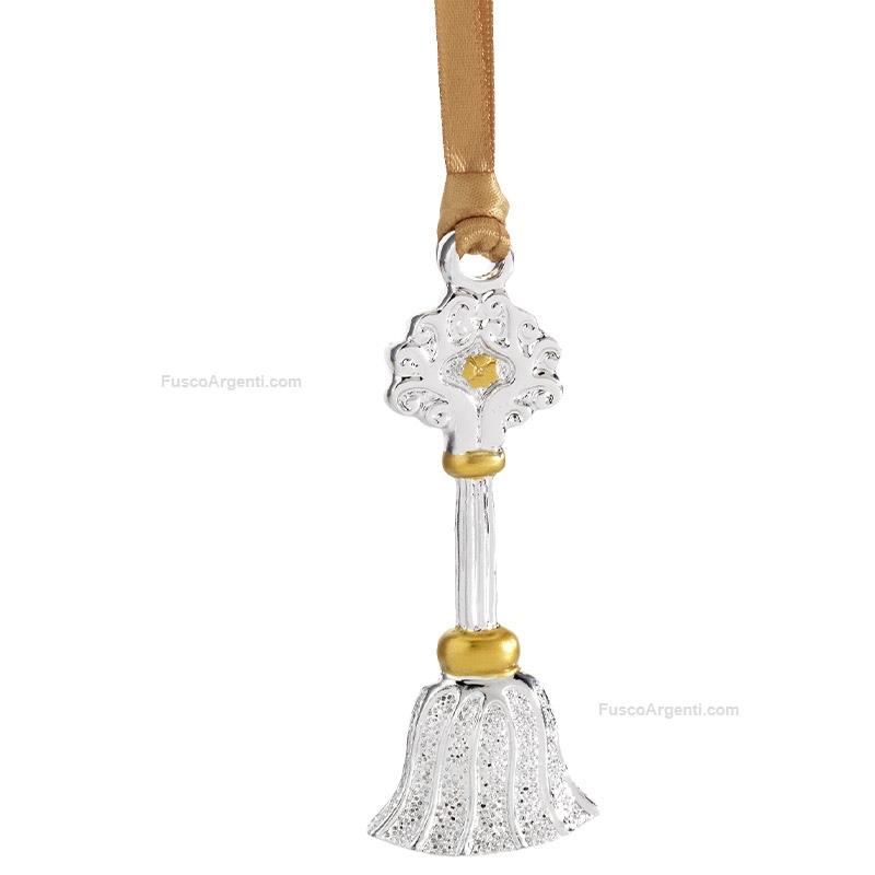 bagutta xmas broom with tree of life