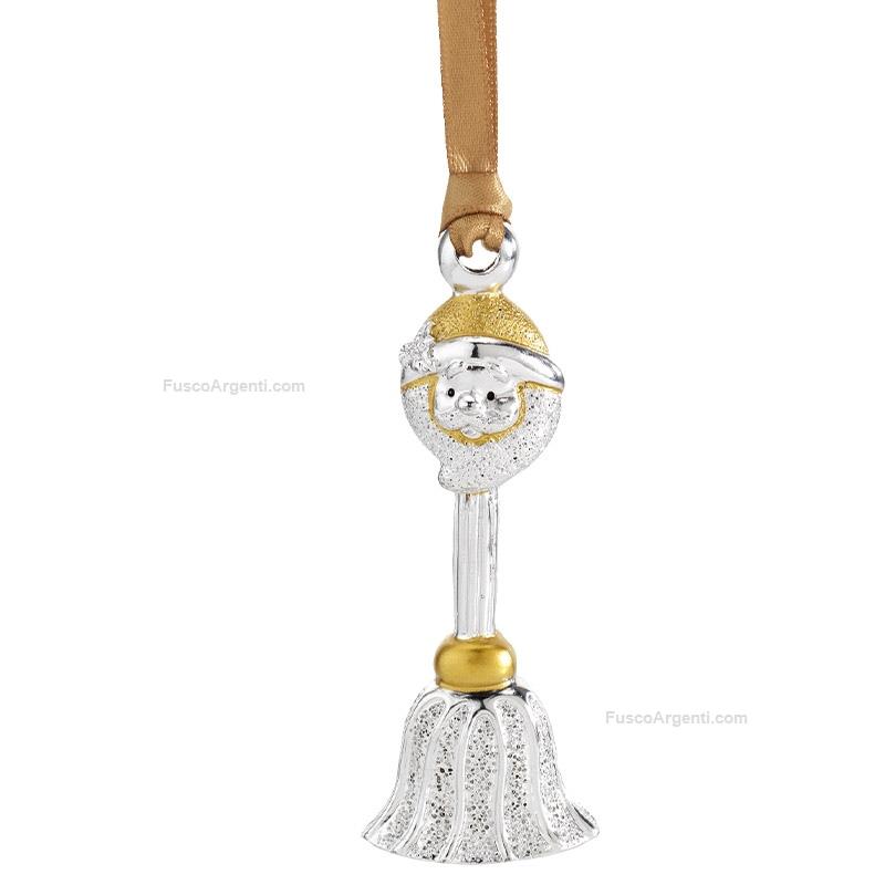 bagutta xmas broom with santa claus