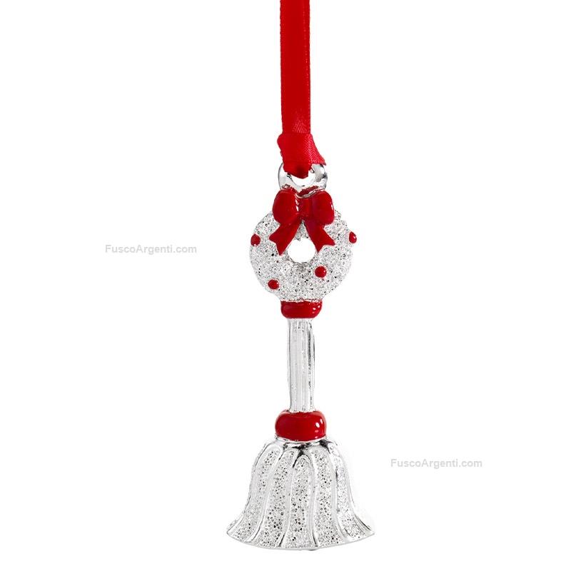 bagutta xmas broom with xmas bow
