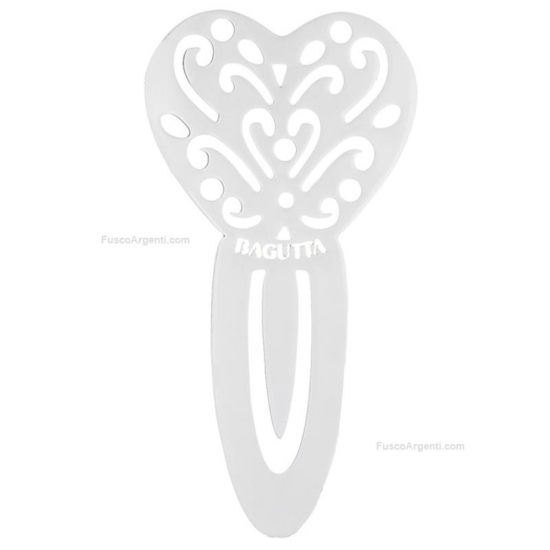 bagutta bookmark heart