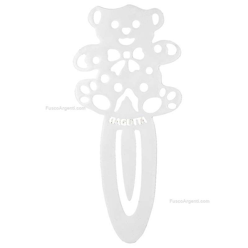 bagutta bookmark teddy bear