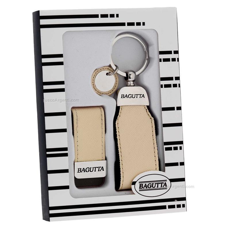 bagutta keaychain and money clip