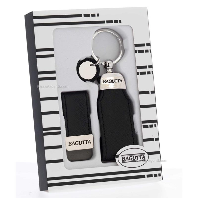 bagutta keaychain and money clip
