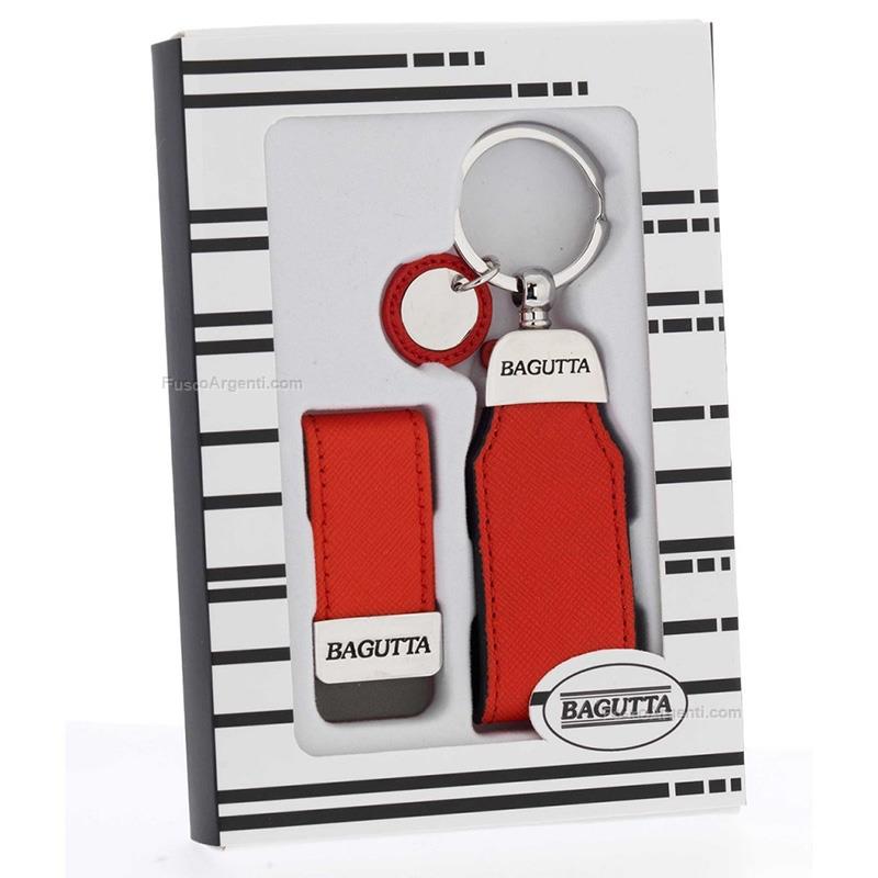 bagutta keaychain and money clip