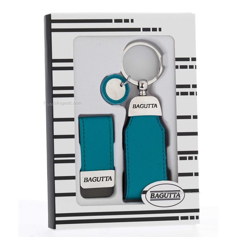bagutta keaychain and money clip