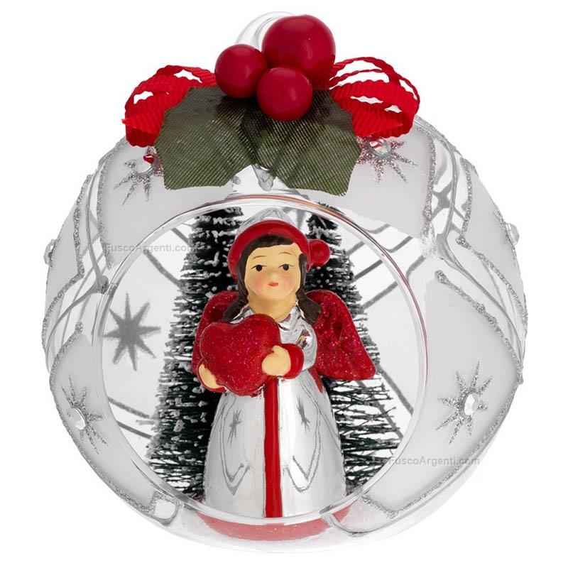 bagutta sphere with angel