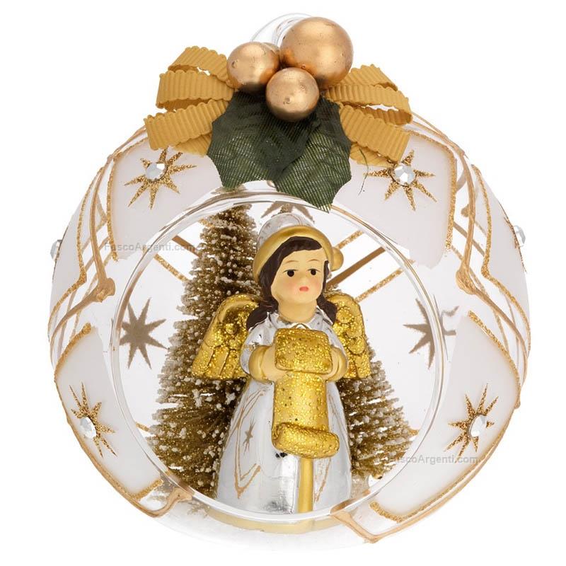 bagutta sphere with angel