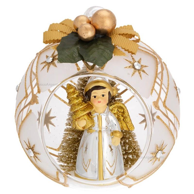 bagutta sphere with angel