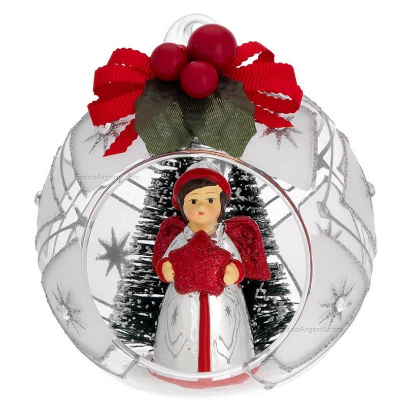 bagutta sphere with angel