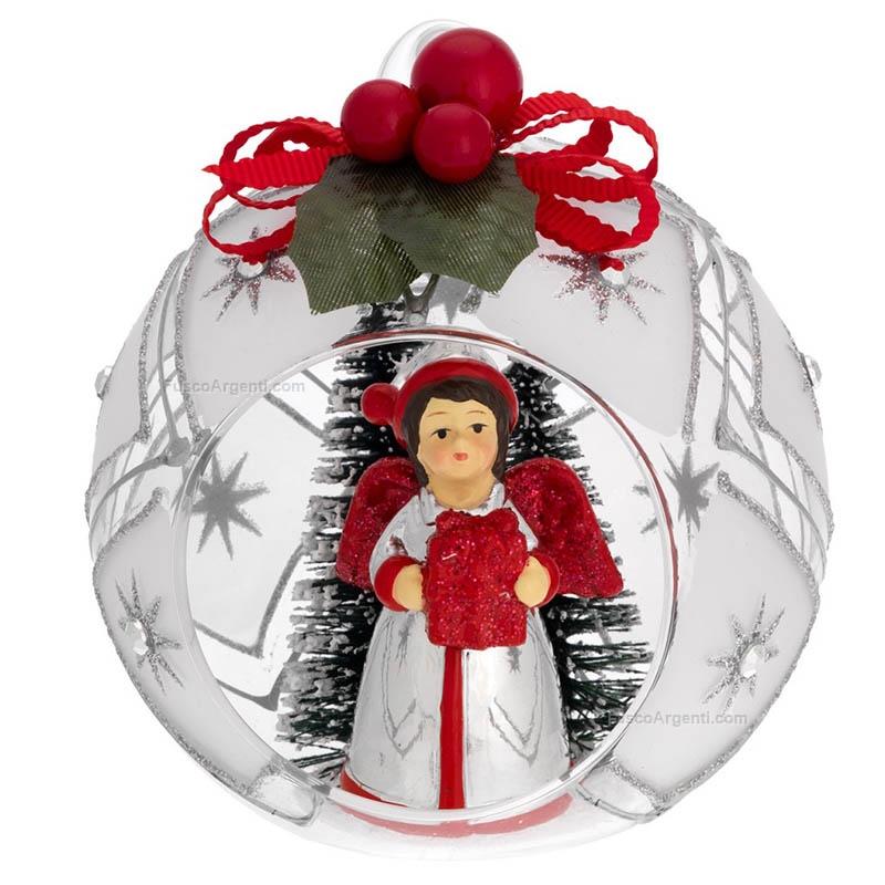 bagutta sphere with angel