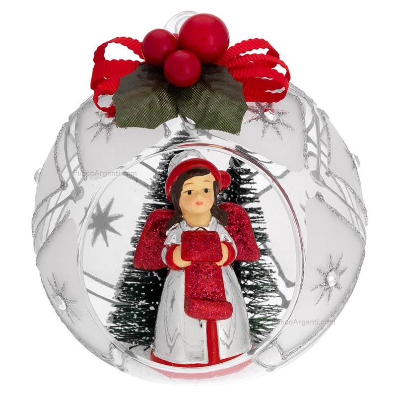 bagutta sphere with angel