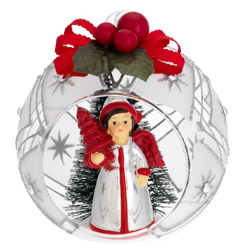 bagutta sphere with angel