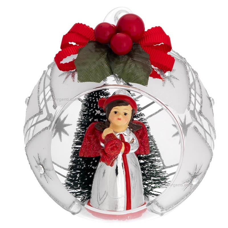 bagutta sphere with angel