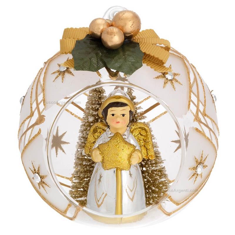 bagutta sphere with angel