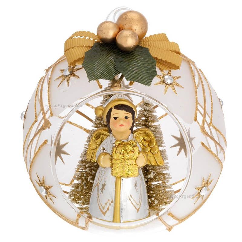 bagutta sphere with angel