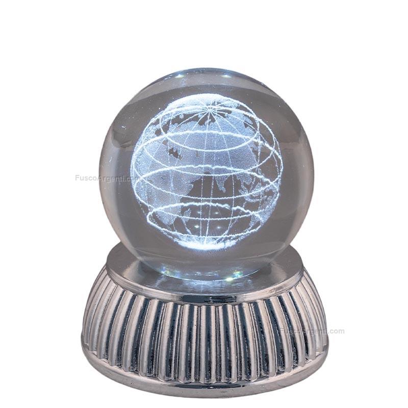 bagutta crystal sphere