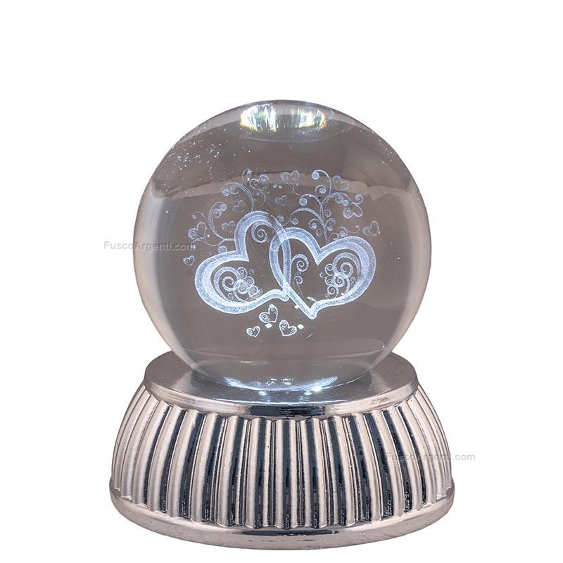 bagutta crystal sphere