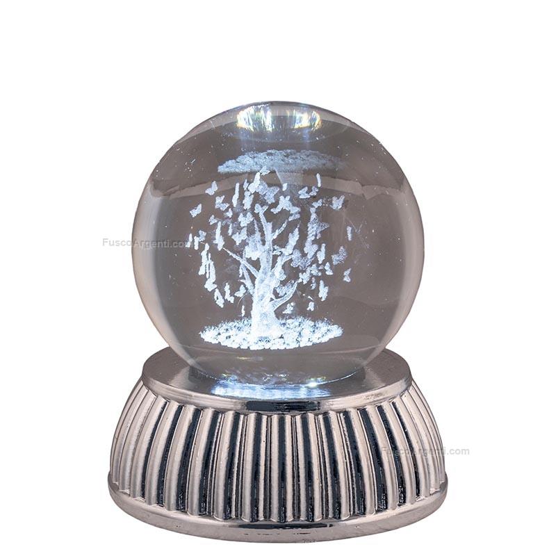 bagutta crystal sphere