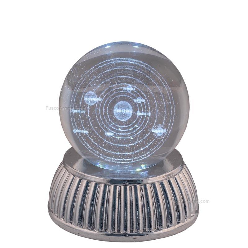bagutta crystal sphere
