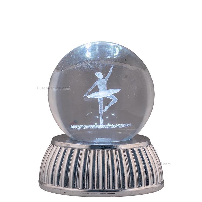 bagutta crystal sphere