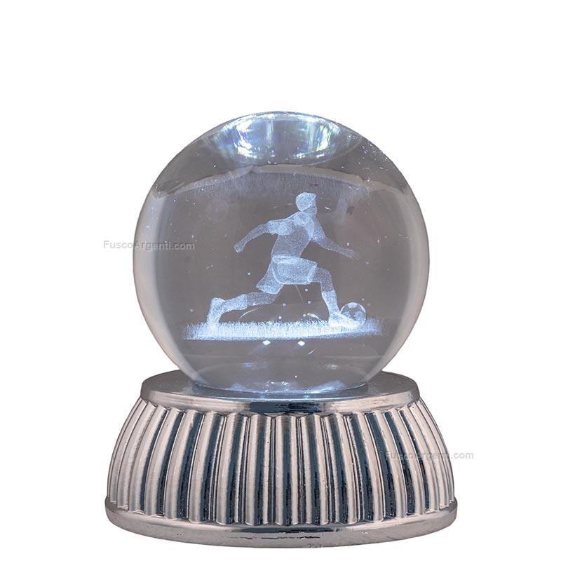 bagutta crystal sphere
