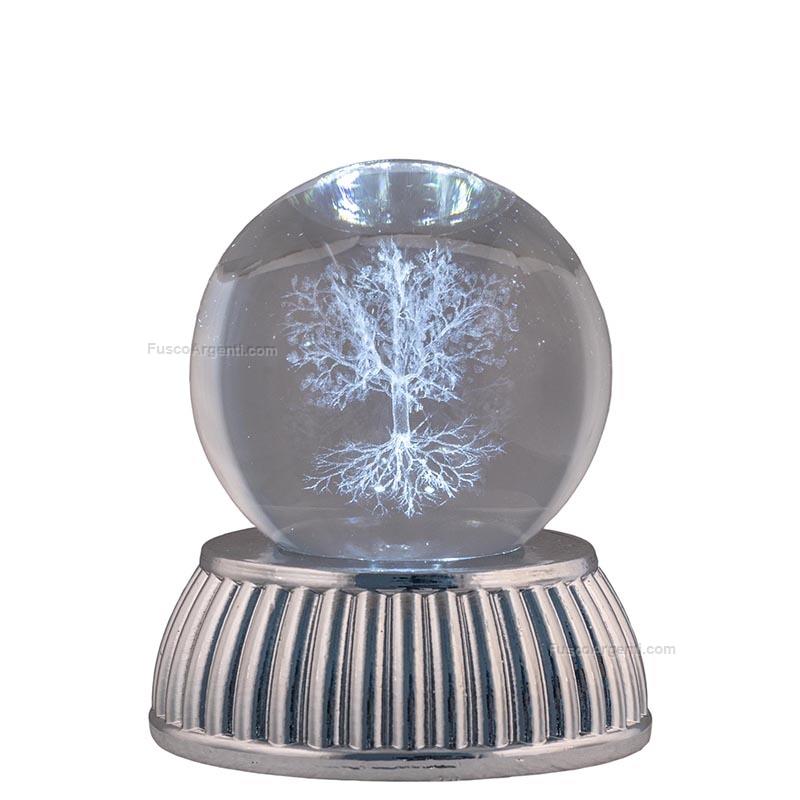 bagutta crystal sphere