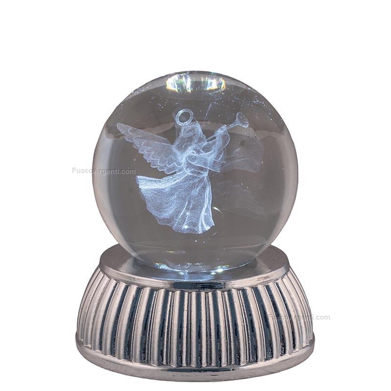 bagutta crystal sphere