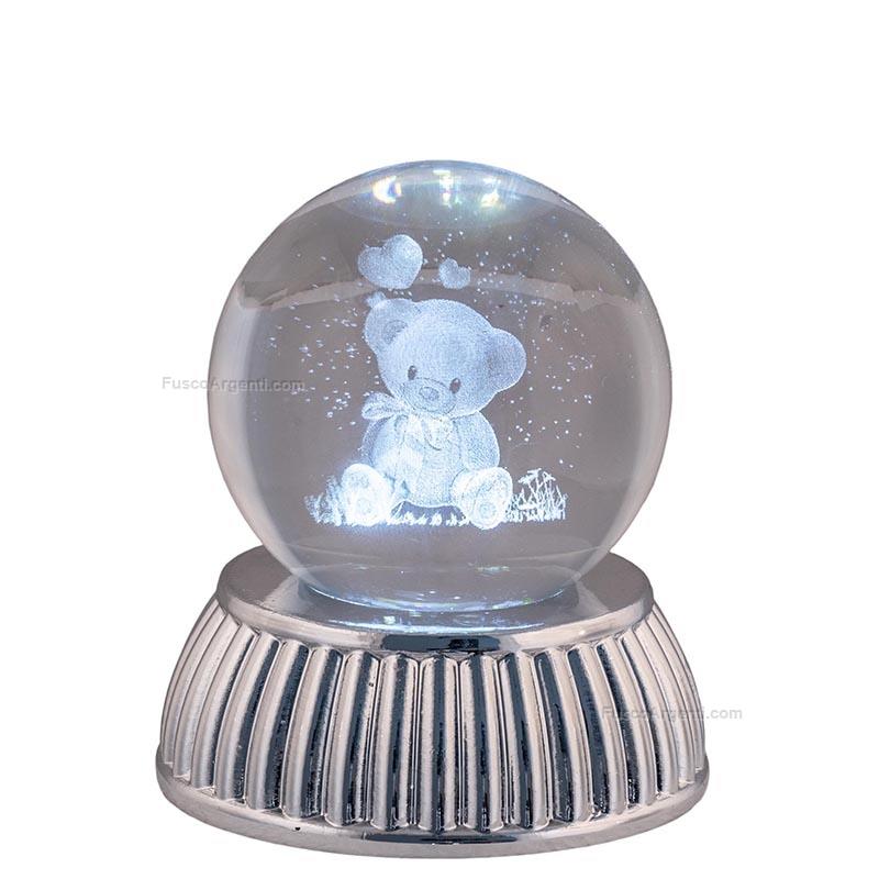 bagutta crystal sphere