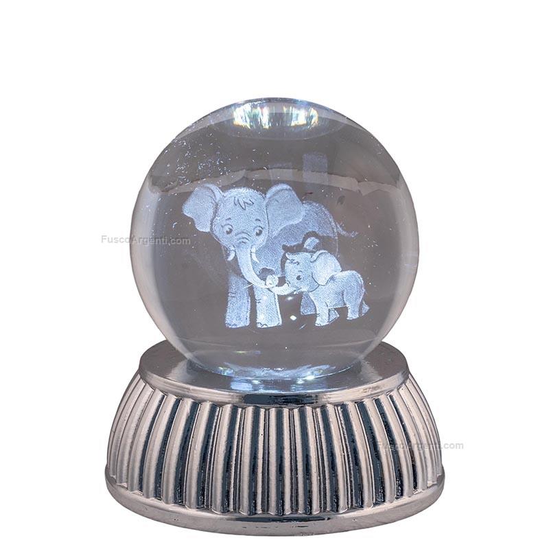 bagutta crystal sphere