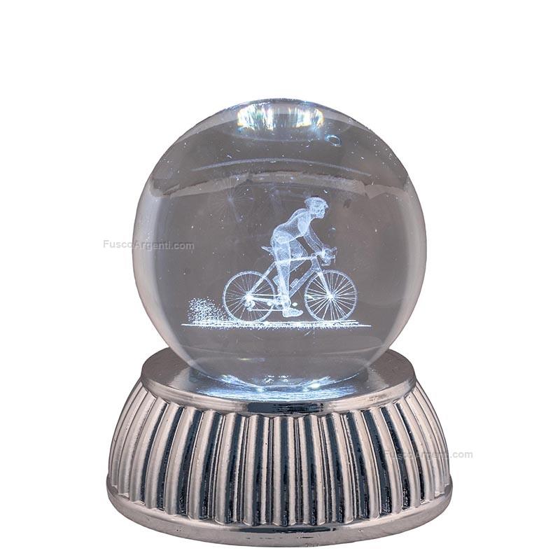 bagutta crystal sphere
