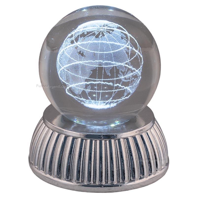 bagutta crystal sphere