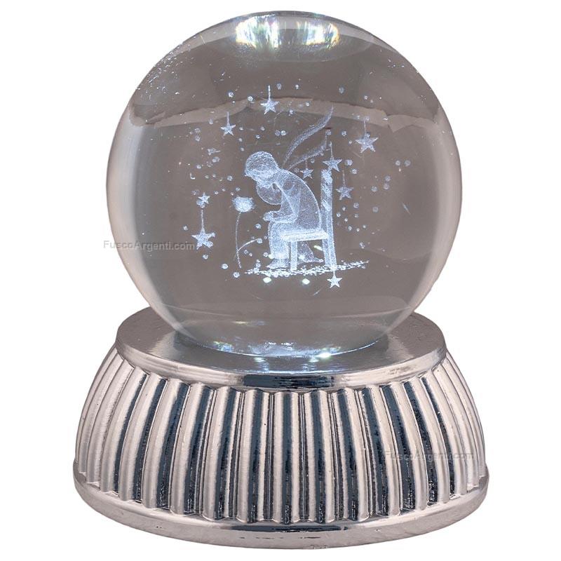 bagutta crystal sphere