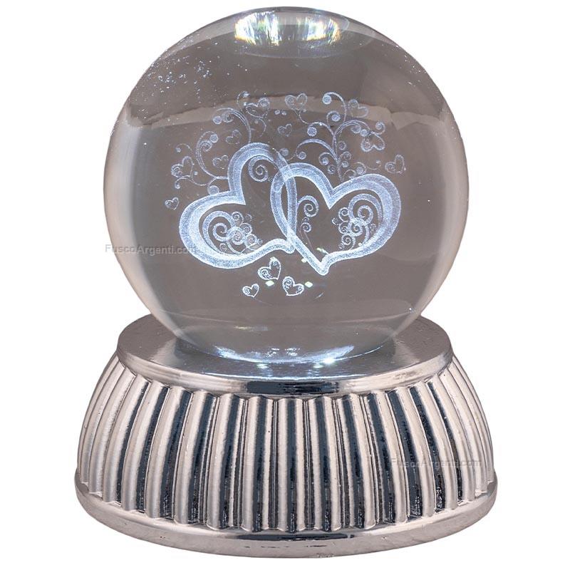 bagutta crystal sphere