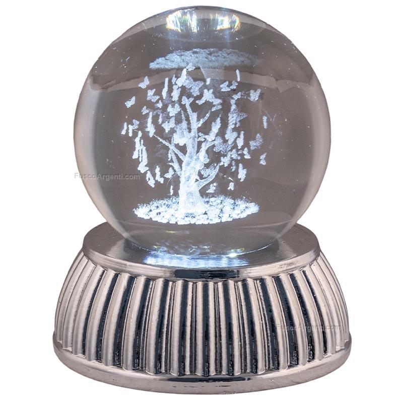 bagutta crystal sphere