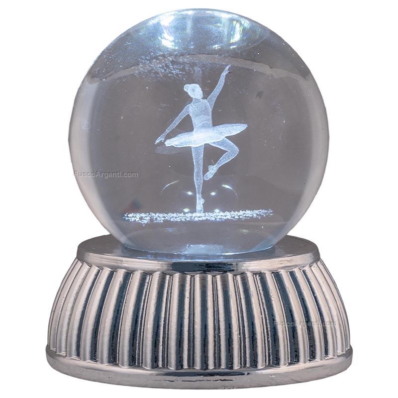 bagutta crystal sphere