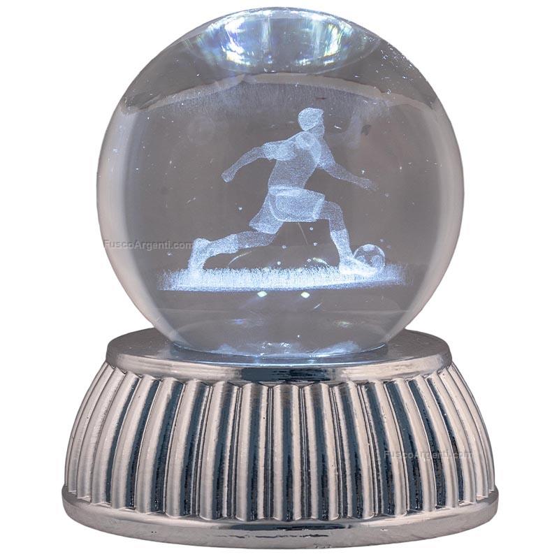 bagutta crystal sphere