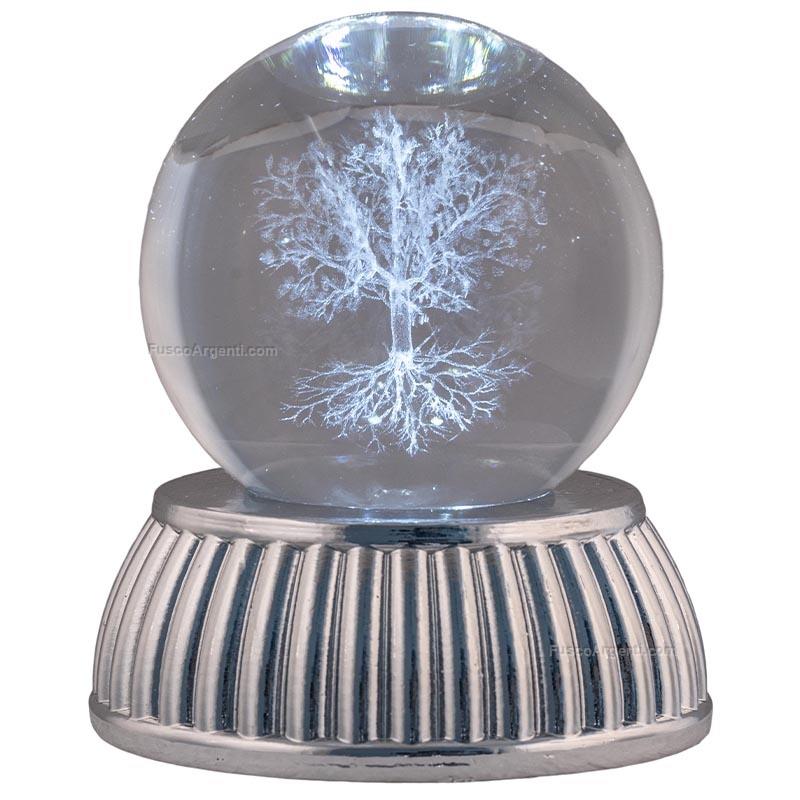 bagutta crystal sphere