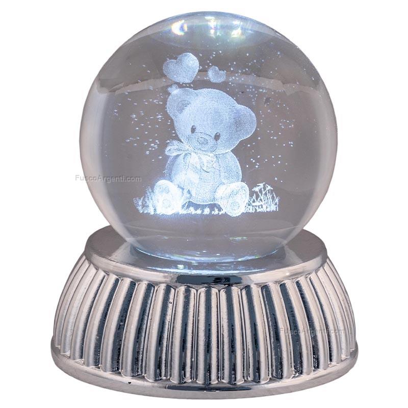 bagutta crystal sphere