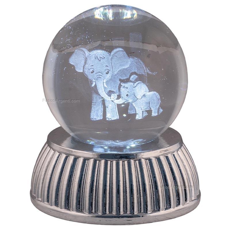 bagutta crystal sphere