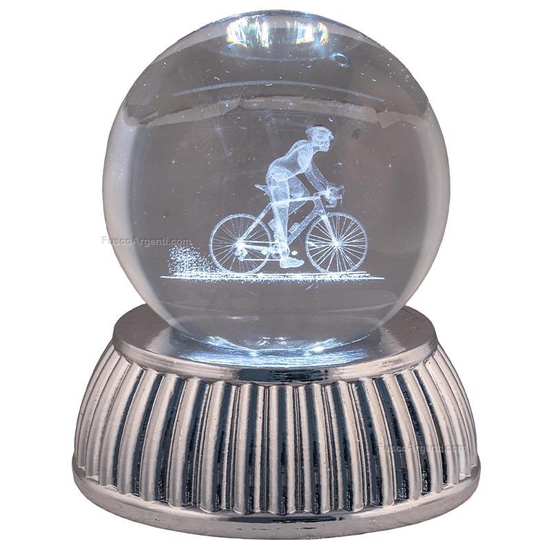 bagutta crystal sphere